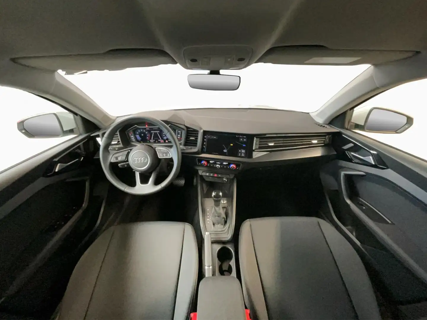 Audi A1 SB+S-Line+S-Tronic+30TFSI+LED Blanc - 2