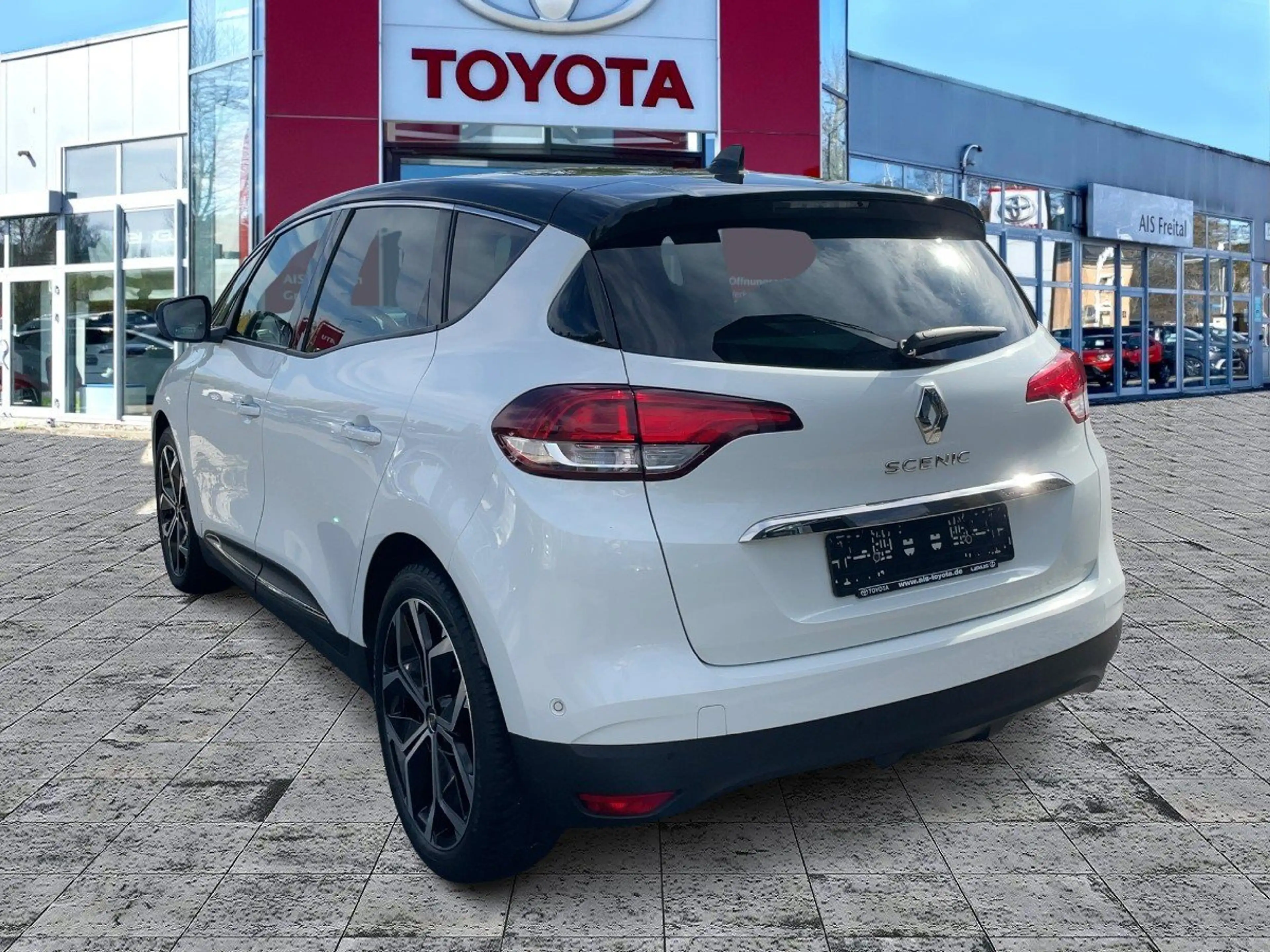 Renault Scenic IV 1.3 TCe 140 GPF Intens LED+Navi+Kam. — photo 4