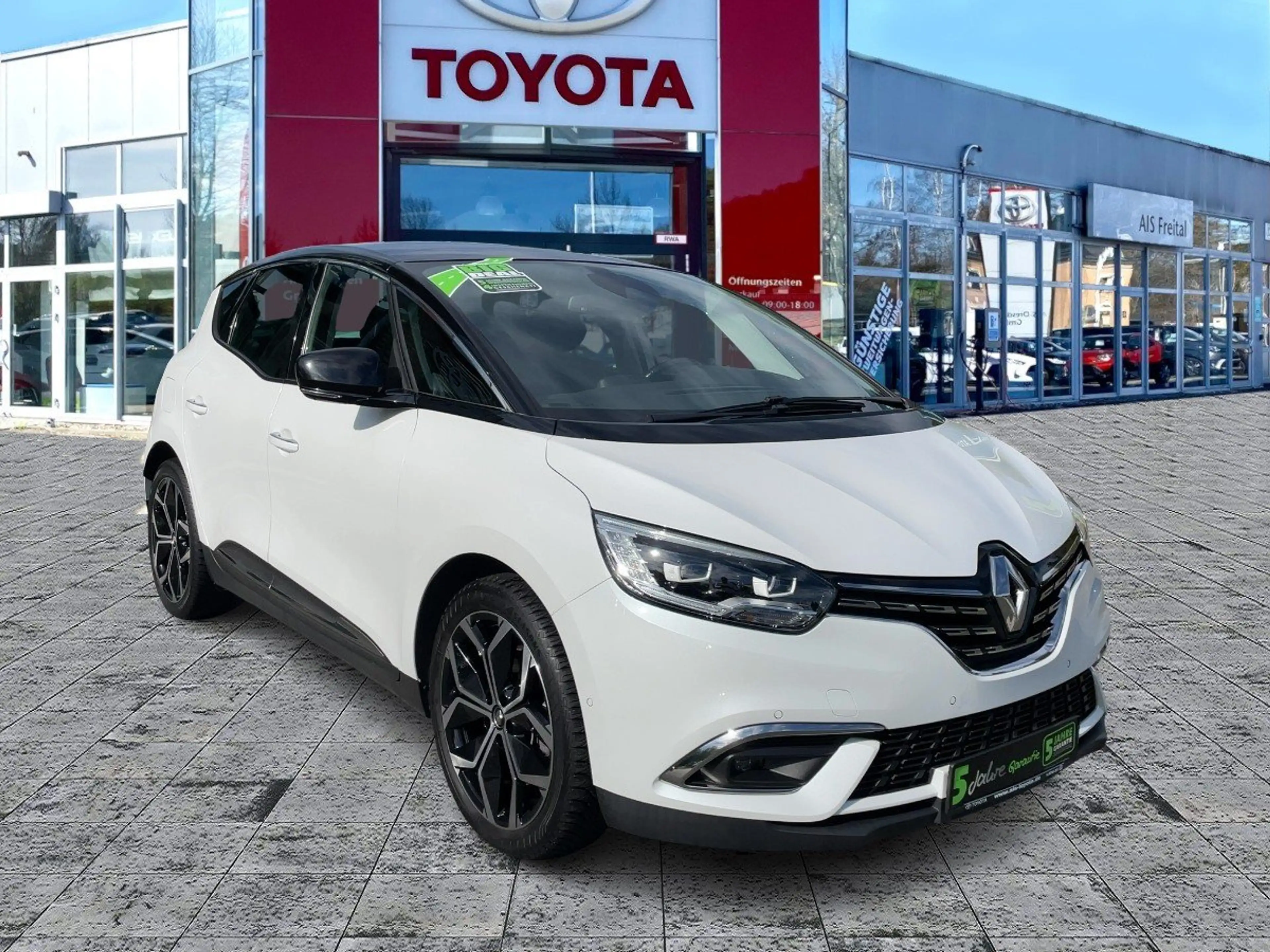 Renault Scenic IV 1.3 TCe 140 GPF Intens LED+Navi+Kam. — photo 6