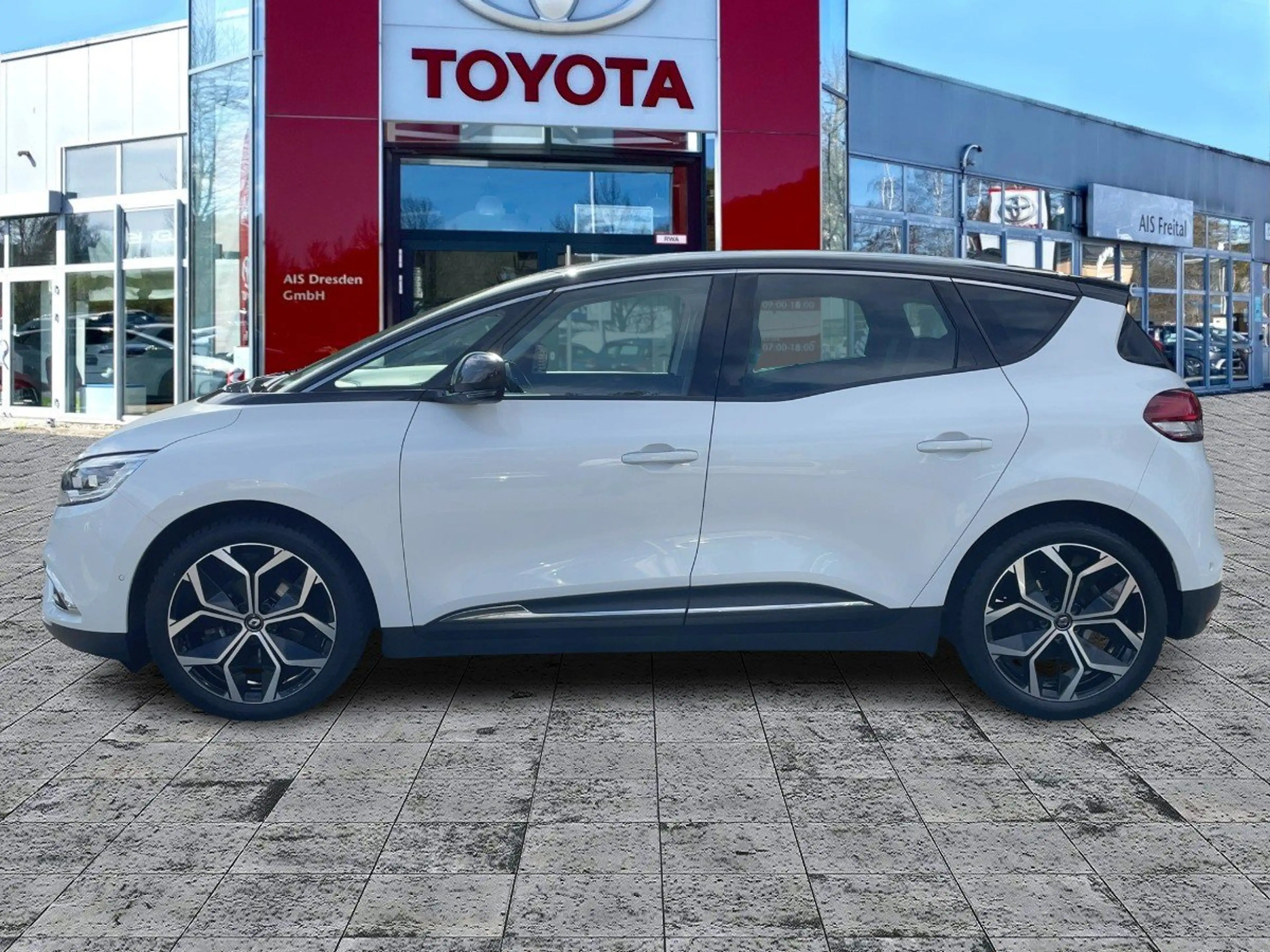 Renault Scenic IV 1.3 TCe 140 GPF Intens LED+Navi+Kam. — photo 3