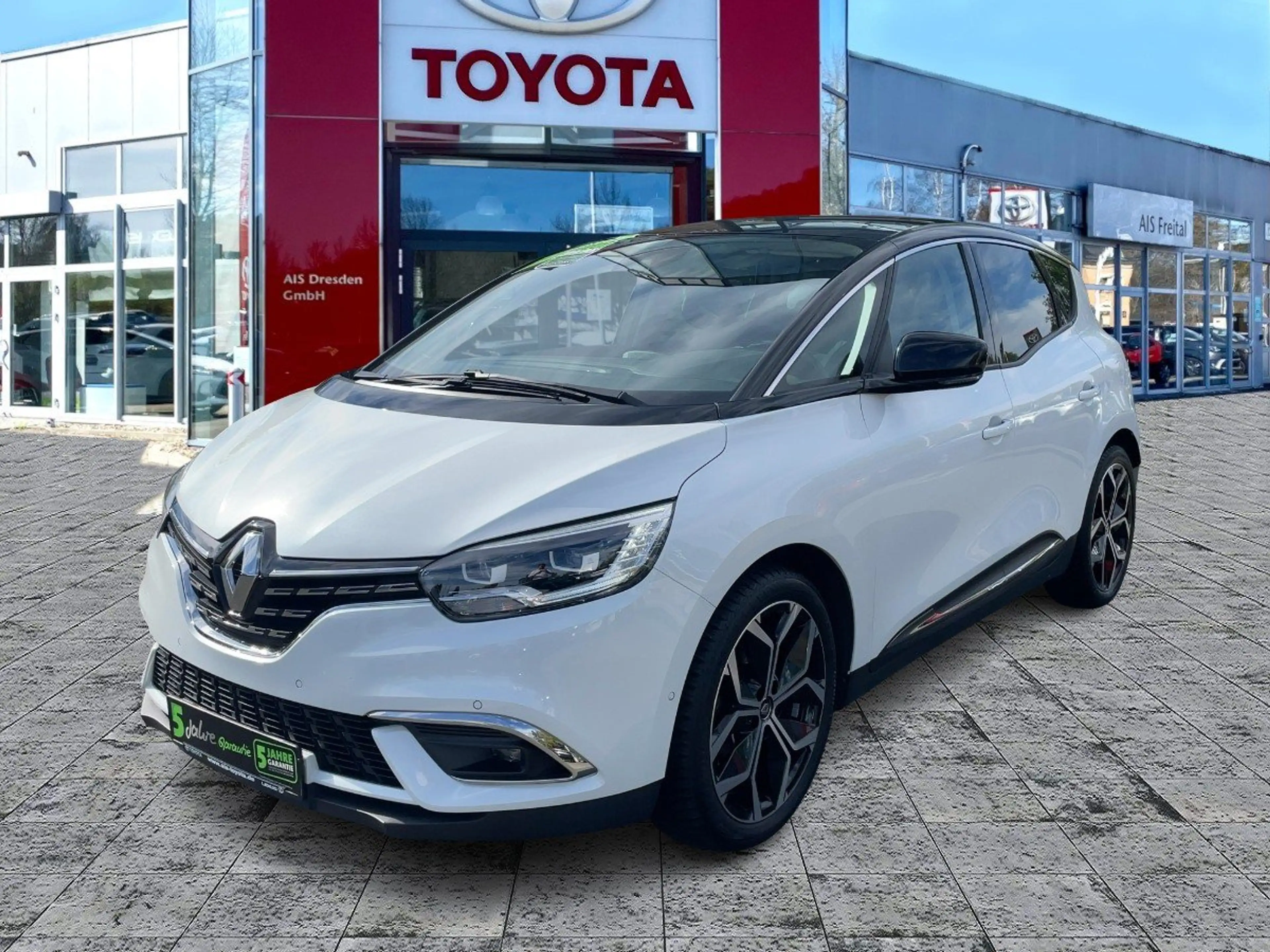 Renault Scenic IV 1.3 TCe 140 GPF Intens LED+Navi+Kam. — photo 2