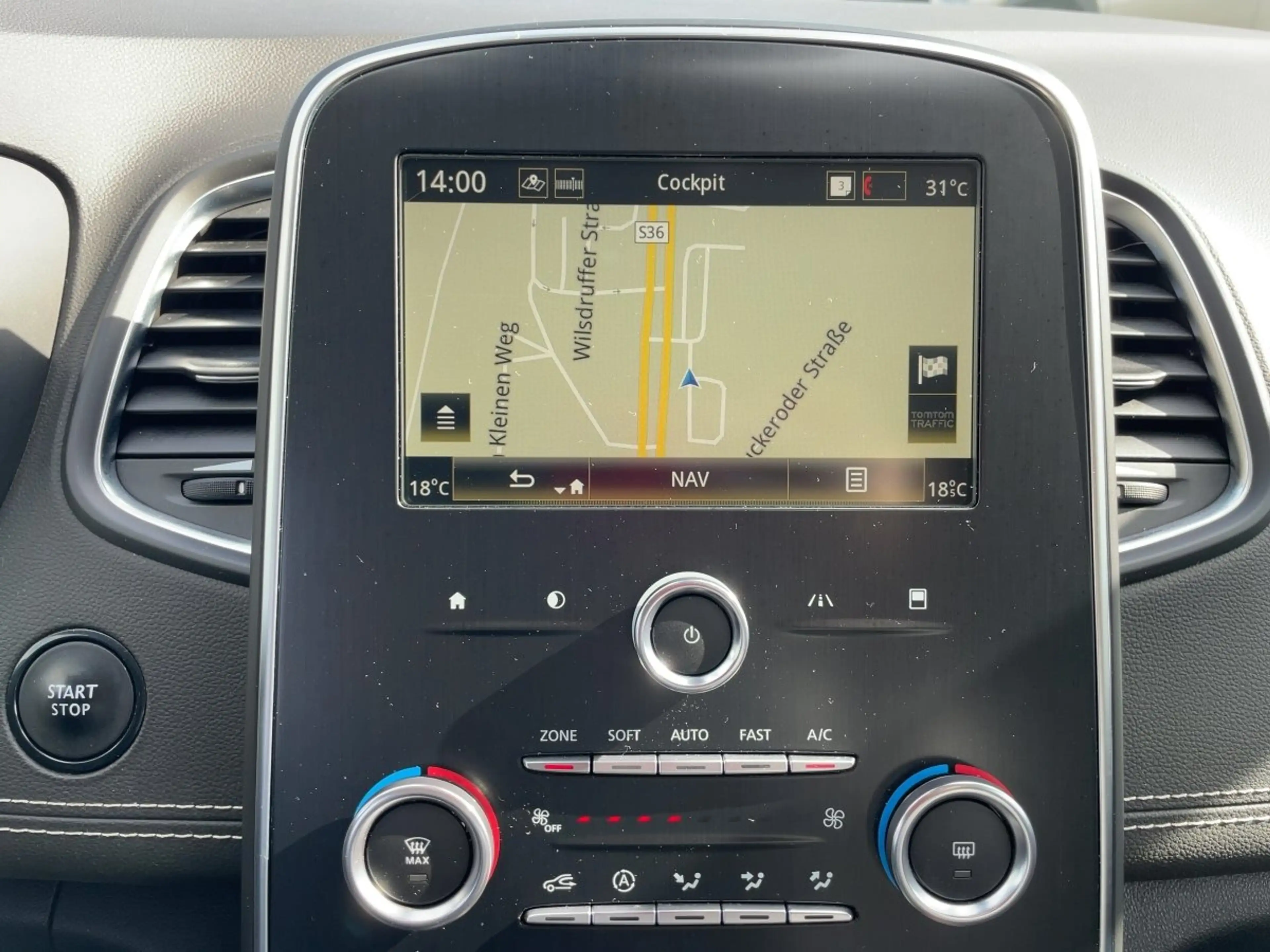 Renault Scenic IV 1.3 TCe 140 GPF Intens LED+Navi+Kam. — photo 12