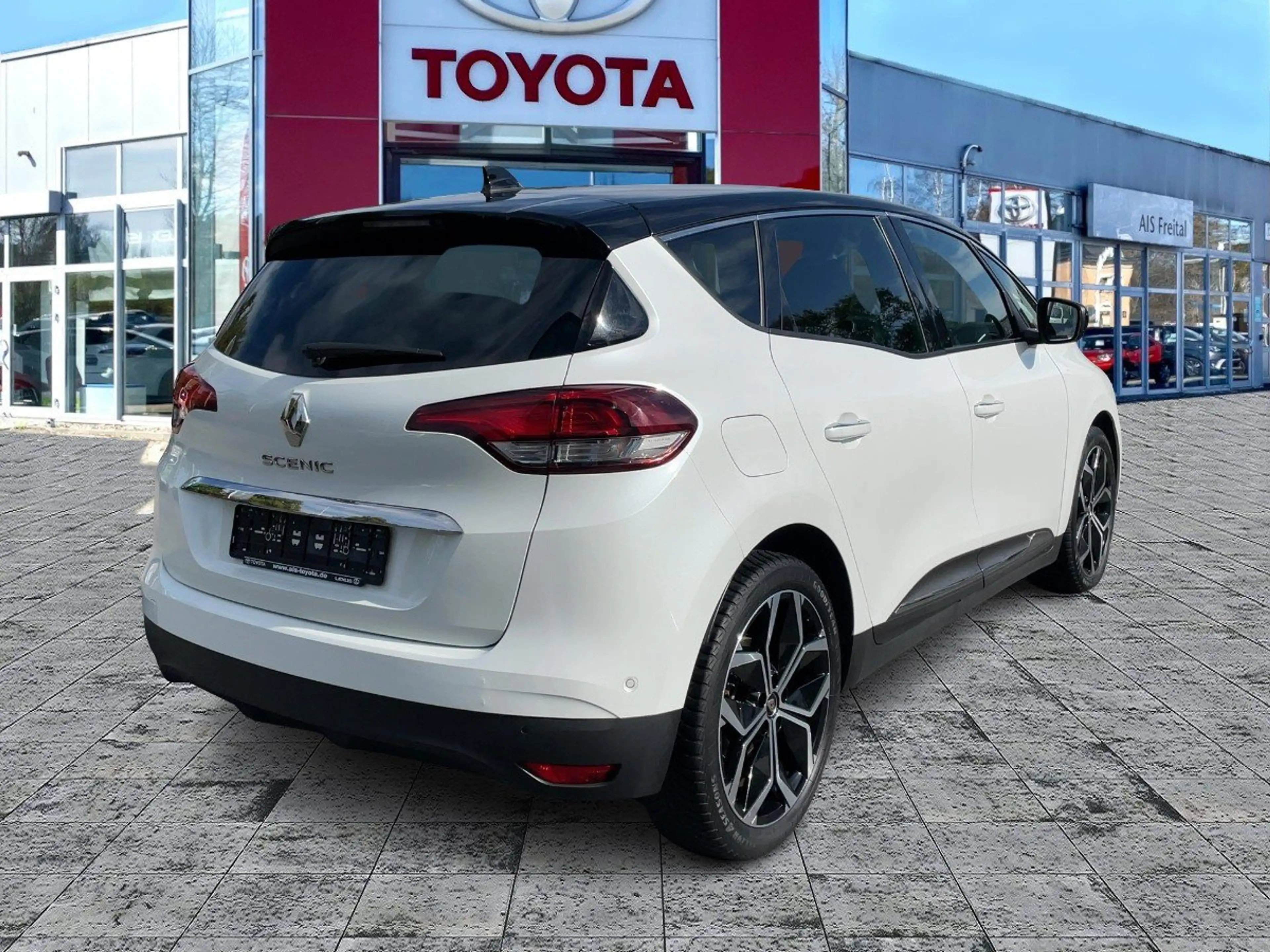 Renault Scenic IV 1.3 TCe 140 GPF Intens LED+Navi+Kam. — photo 5