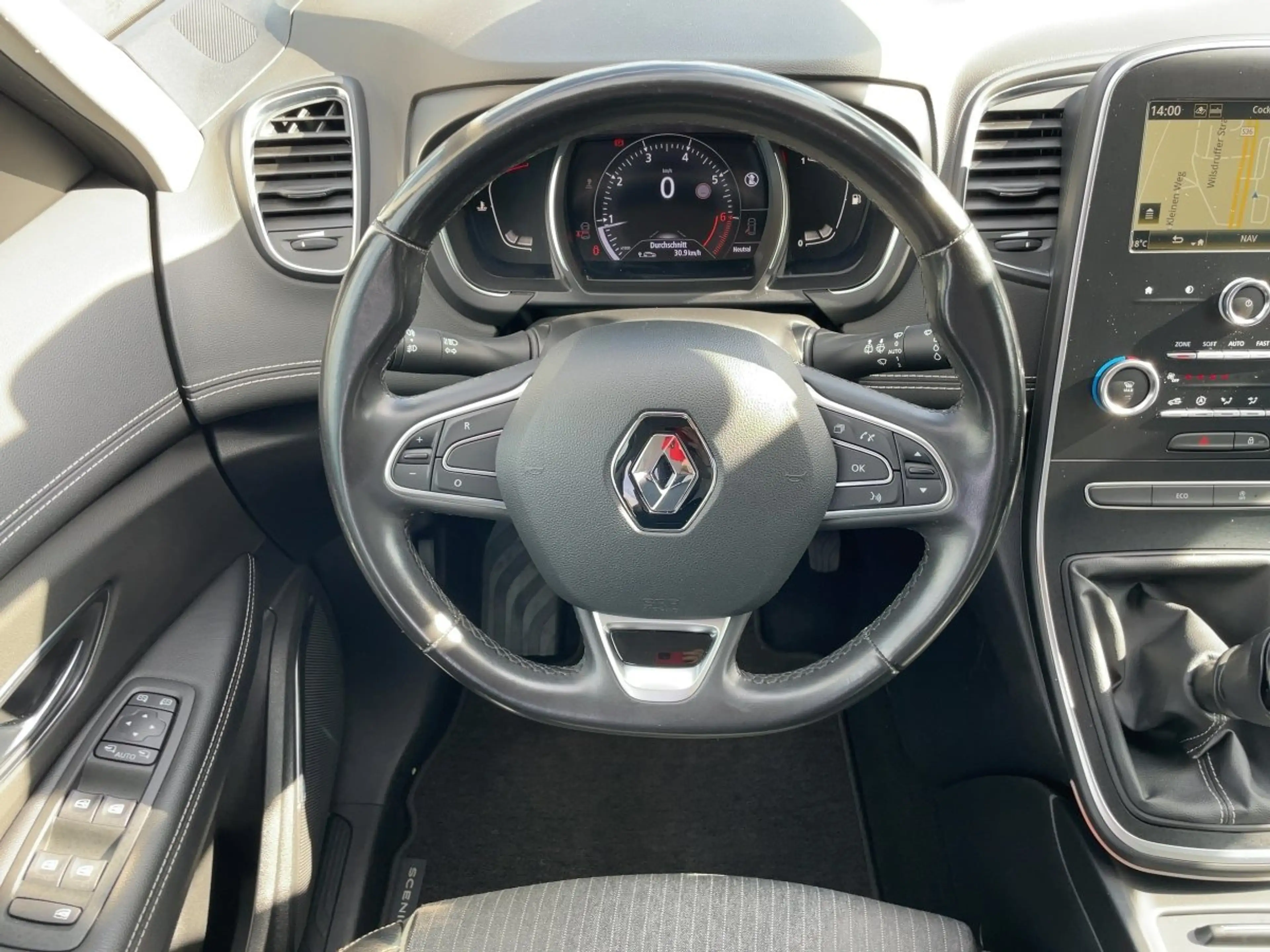 Renault Scenic IV 1.3 TCe 140 GPF Intens LED+Navi+Kam. — photo 11