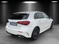 Mercedes-Benz A 200 AMG Pano Totwinkel KeyGO Night 18" Blanc - thumbnail 5