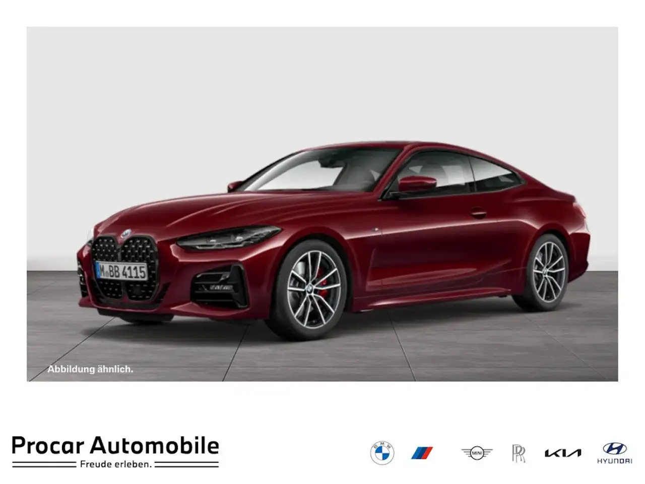 BMW 430