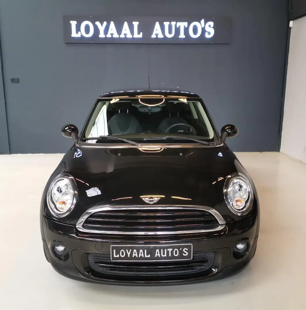 MINI One Mini 1.6 Chili Final Edition | AIRCO | ELEK.RAMEN Negro - 2