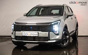 Sportage 1.6 T-GDi Comfort Incl. LED-Navi-Caméra