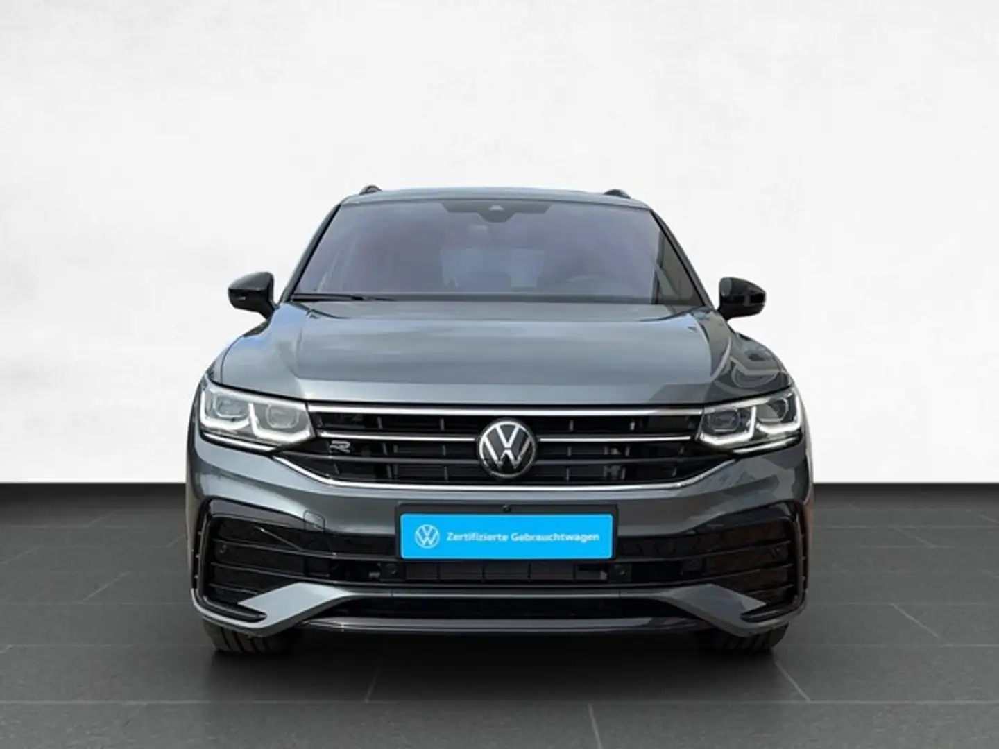 Volkswagen Tiguan Allspace R-Line 2.0 TDI DSG /AHK/360°Kam Grau - 2