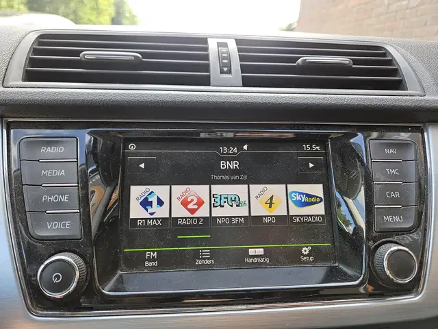 Skoda Fabia view 11