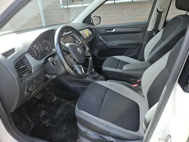 Skoda Fabia view 6