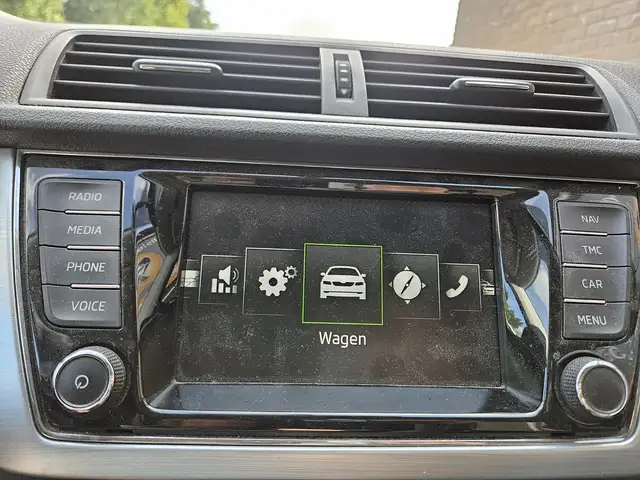 Skoda Fabia view 15