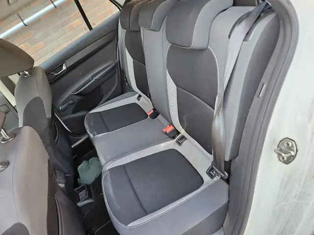 Skoda Fabia view 24
