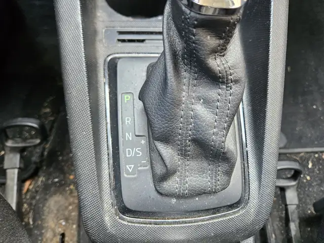 Skoda Fabia view 18