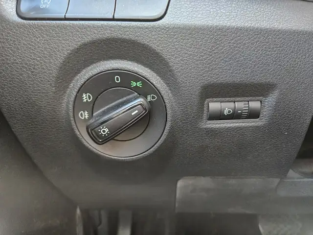 Skoda Fabia view 22