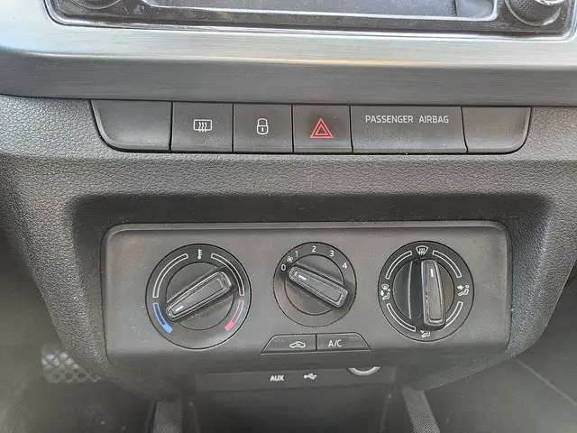 Skoda Fabia view 16
