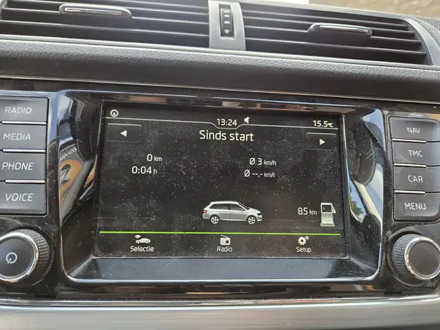 Skoda Fabia view 14