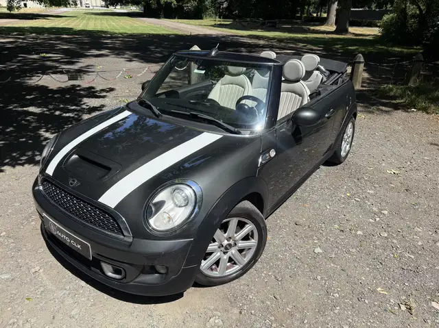 MINI Cooper SD Cabrio Mini Cabriolet 2.0 D Cooper S  AUTOMATIQUE FULL