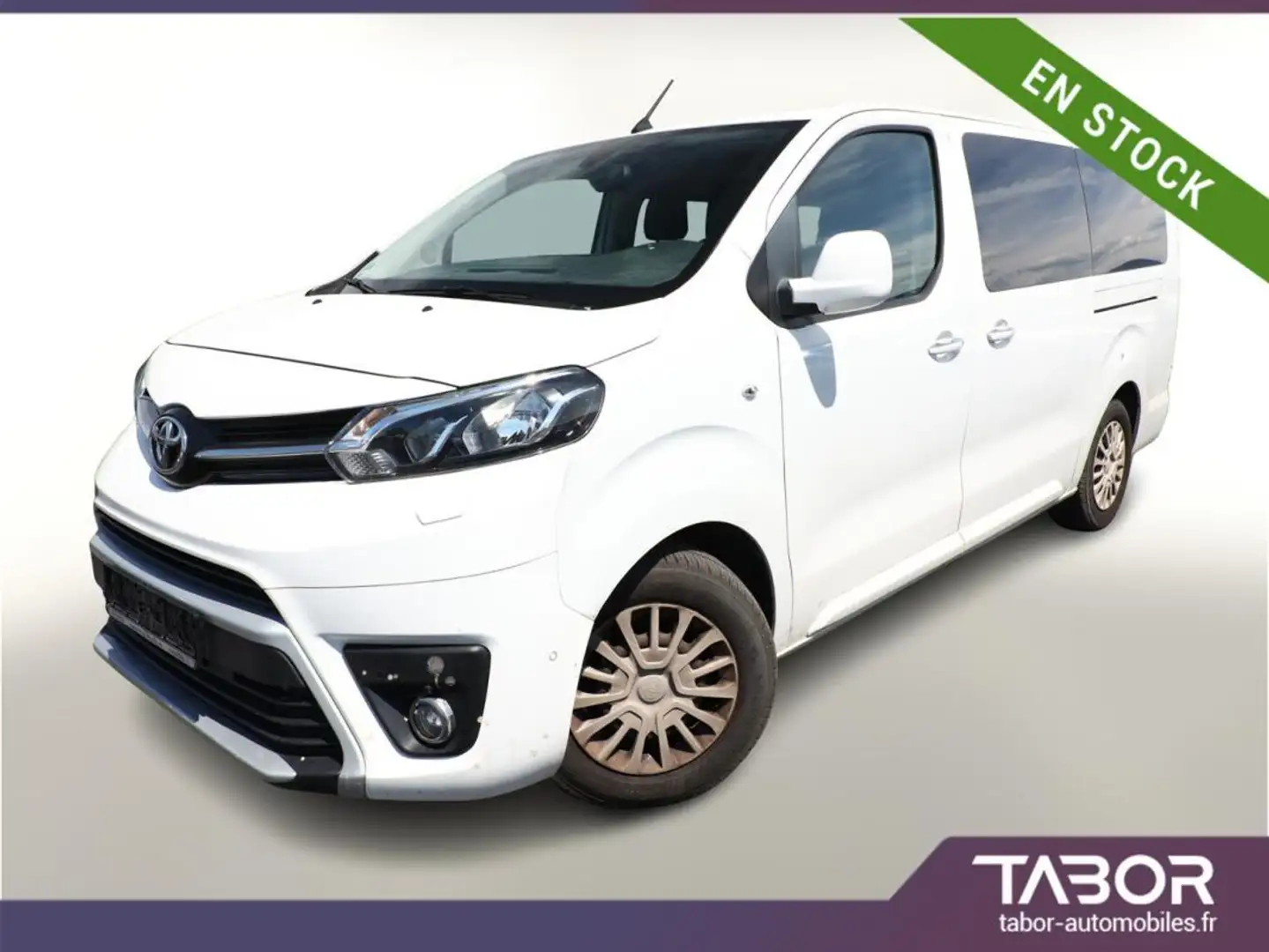 Toyota Proace Verso 2.0 D-4D 150 L2 Family 9S White - 1
