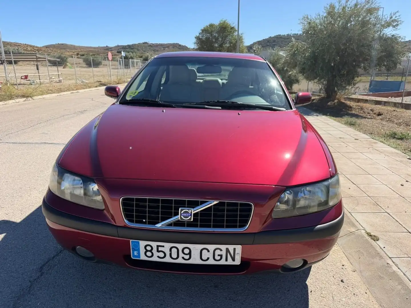 Volvo S60 2.4 170 Burdeos - 2