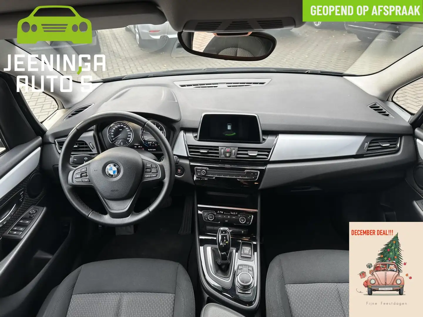 BMW 218 2-serie Gran Tourer 218i 7p. Corporate Lease Execu Blauw - 2