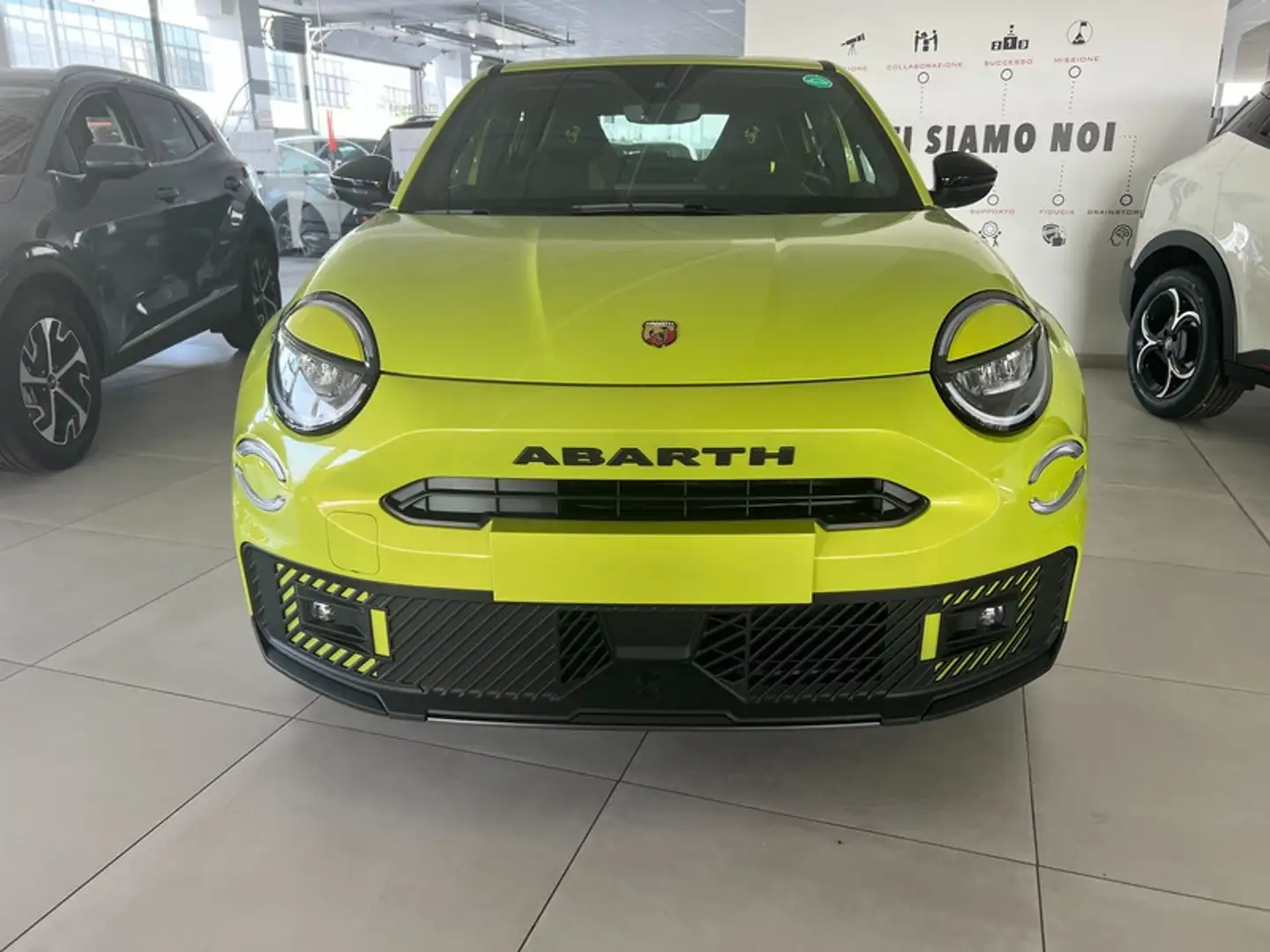 Fiat 600e 54kWh  Turismo Verde - 2