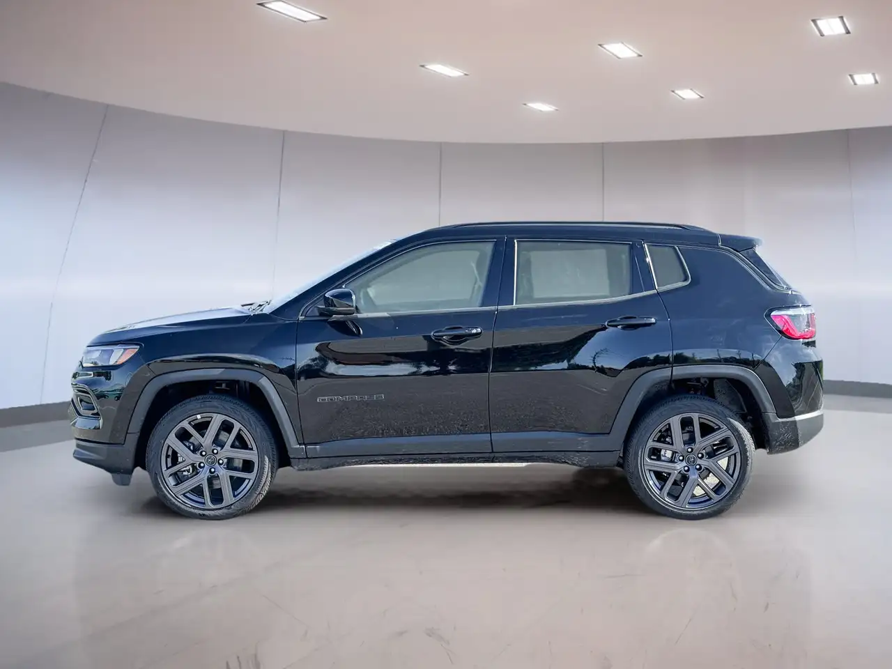 Jeep Compass снимка Jeep Compass