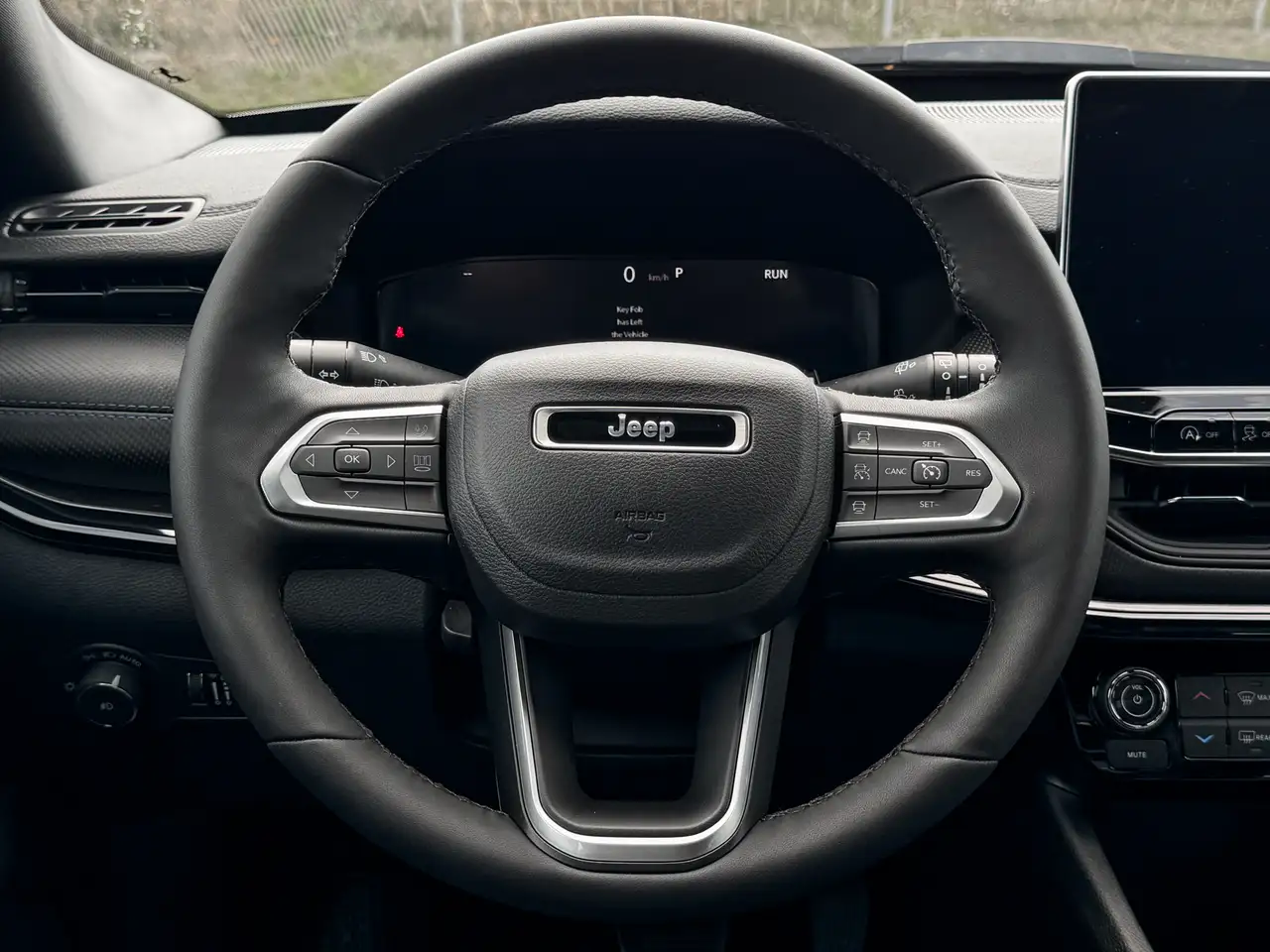 Jeep Compass снимка Jeep Compass