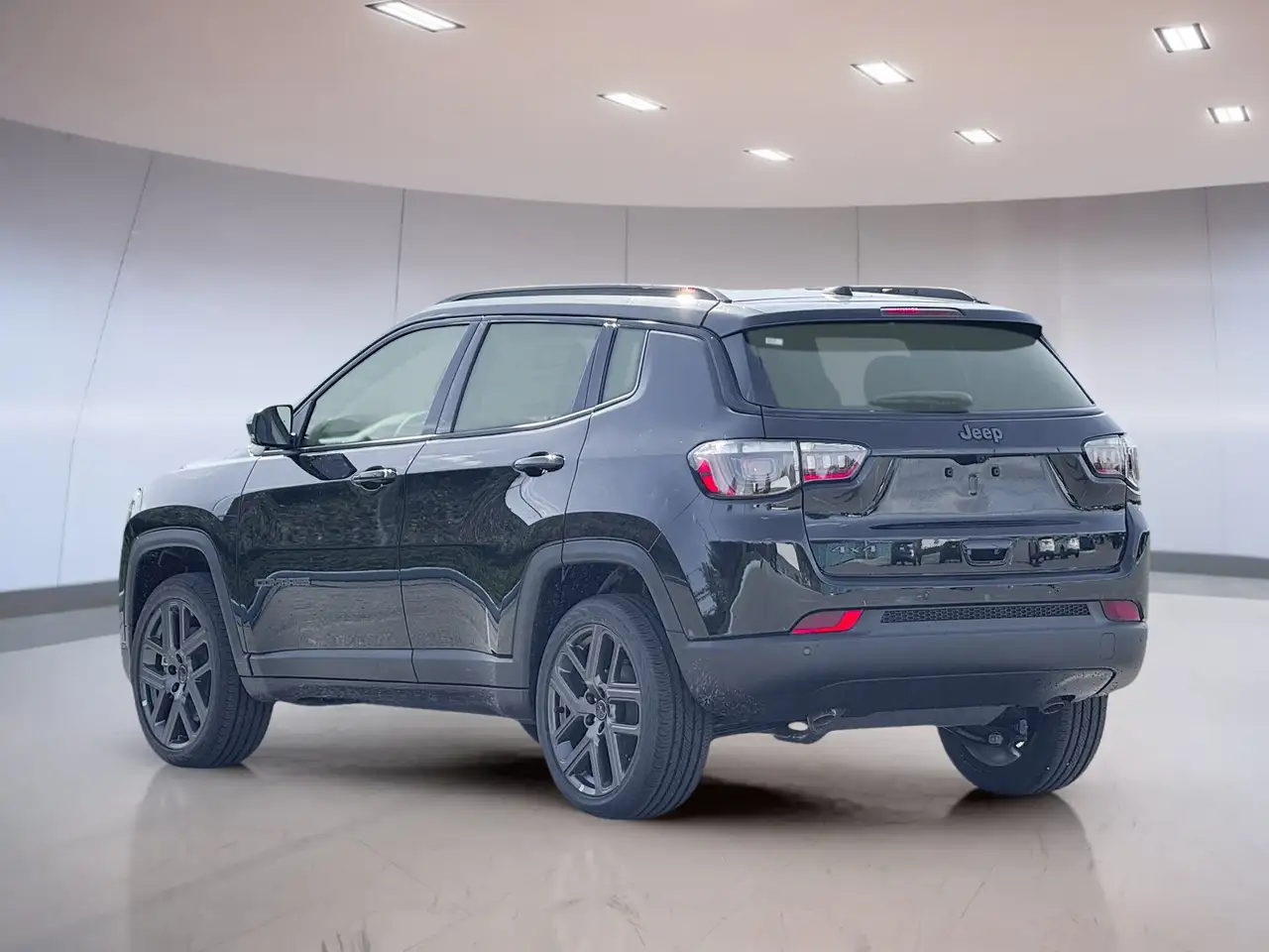Jeep Compass снимка Jeep Compass