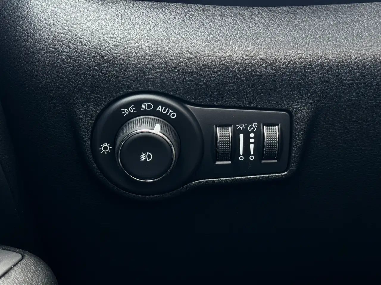 Jeep Compass снимка Jeep Compass