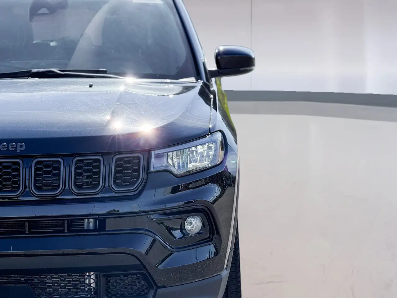 Jeep Compass снимка Jeep Compass