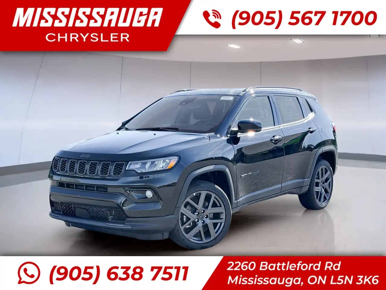 Jeep Compass снимка Jeep Compass