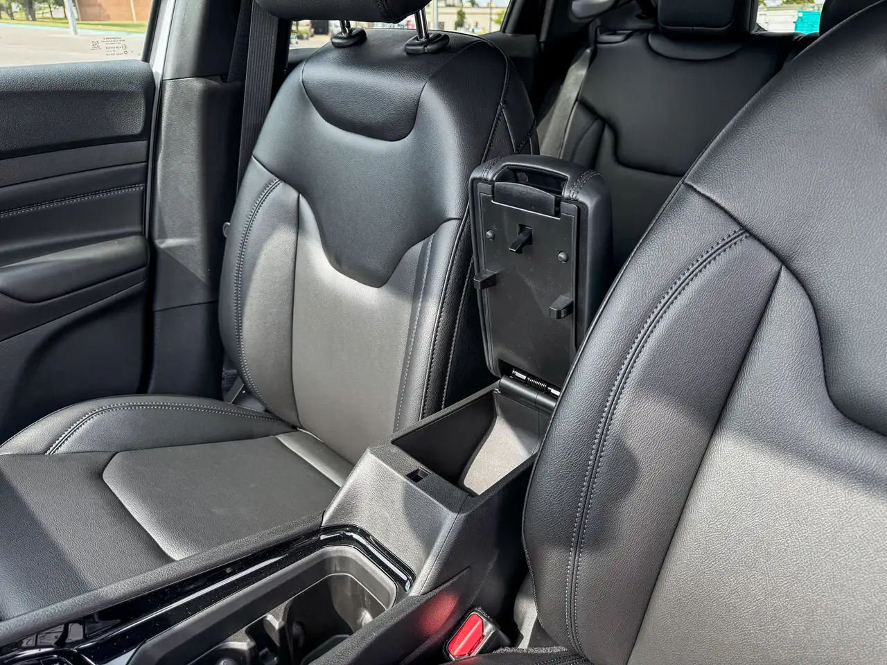 Jeep Compass снимка Jeep Compass