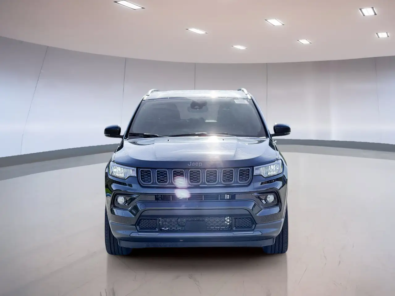 Jeep Compass снимка Jeep Compass