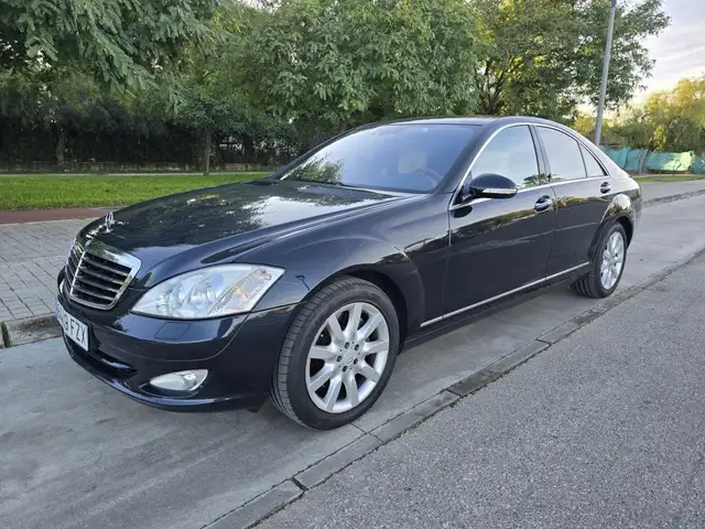 Mercedes-Benz S 500 Aut.
