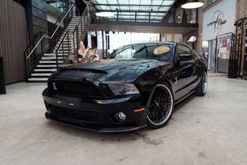 Shelby GT 500 870PS inkl. TÜV/Carbon/1.Hand/Unikat