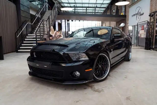 Ford Mustang Shelby GT 500 870PS inkl. TÜV/Carbon/1.Hand/Unikat