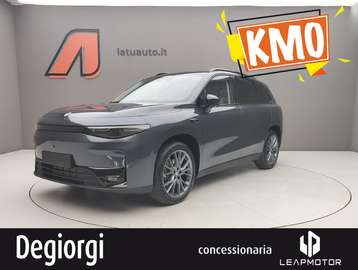 C10 REEV 215CV 158KW DESIGN