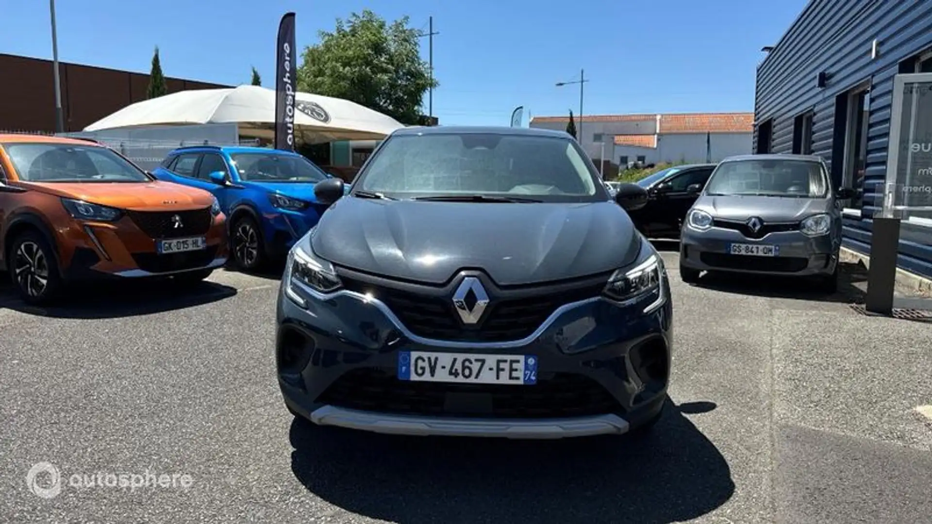 Renault Captur 1.0 TCe 90ch Evolution - 2