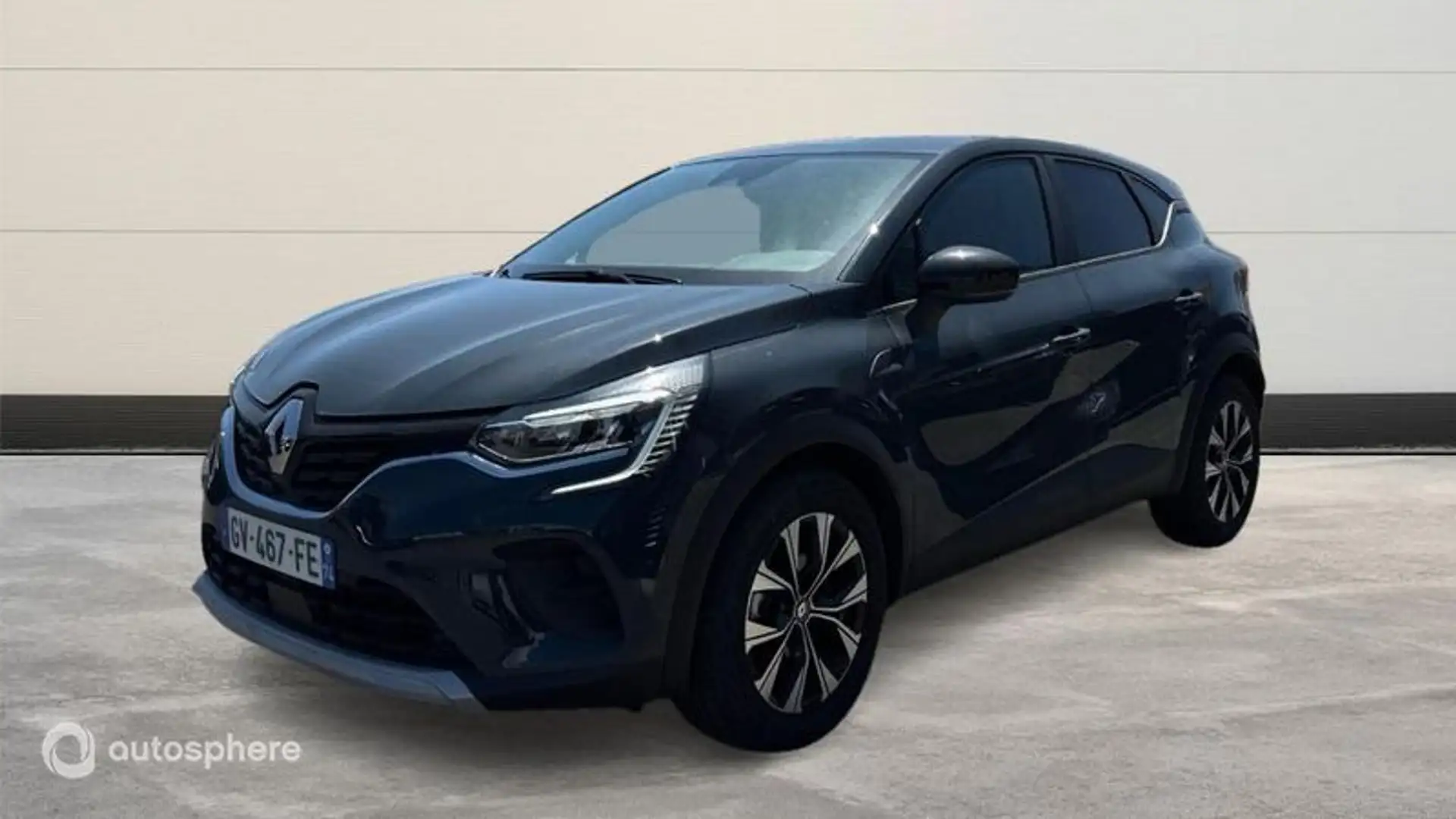 Renault Captur 1.0 TCe 90ch Evolution - 1