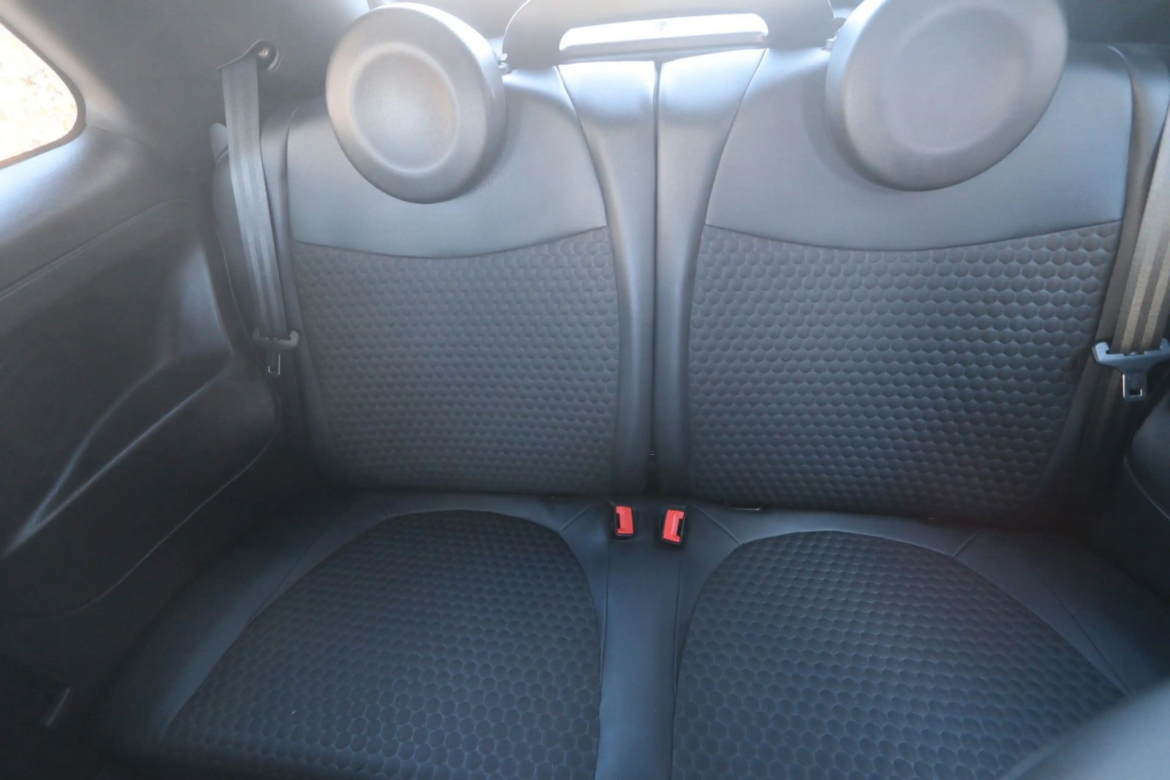Fiat 500 Klima Alu Cabrio MFL Nebel wenig KM — photo 12