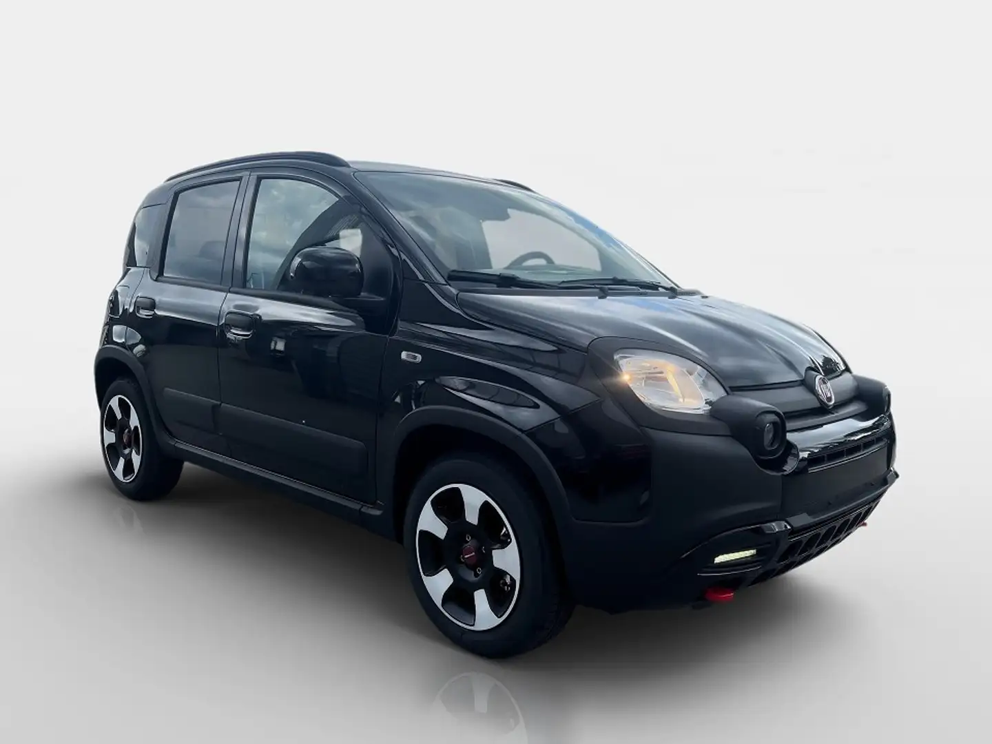 Fiat Panda CROSS Serie 8 319 1.0 GSE 1.0 Schwarz - 2