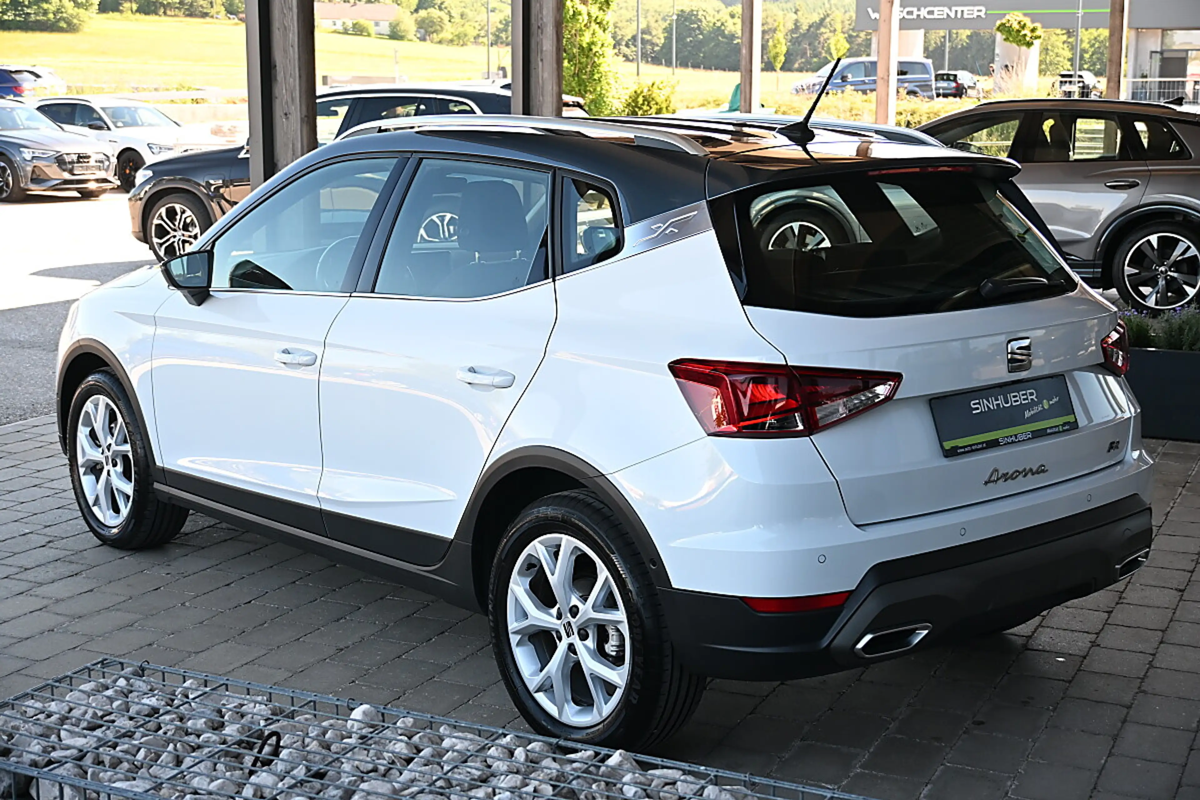 SEAT Arona 1,0 Eco TSI FR ACC, LED, Navi, Kamera, Parklenk... — photo 3