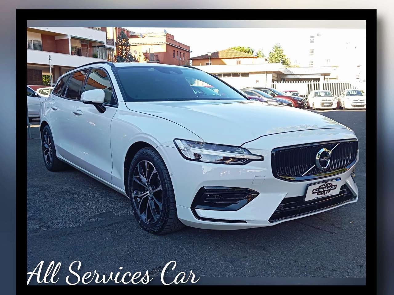 Volvo V60 2.0 b3 Momentum Business Pro auto 8m my21