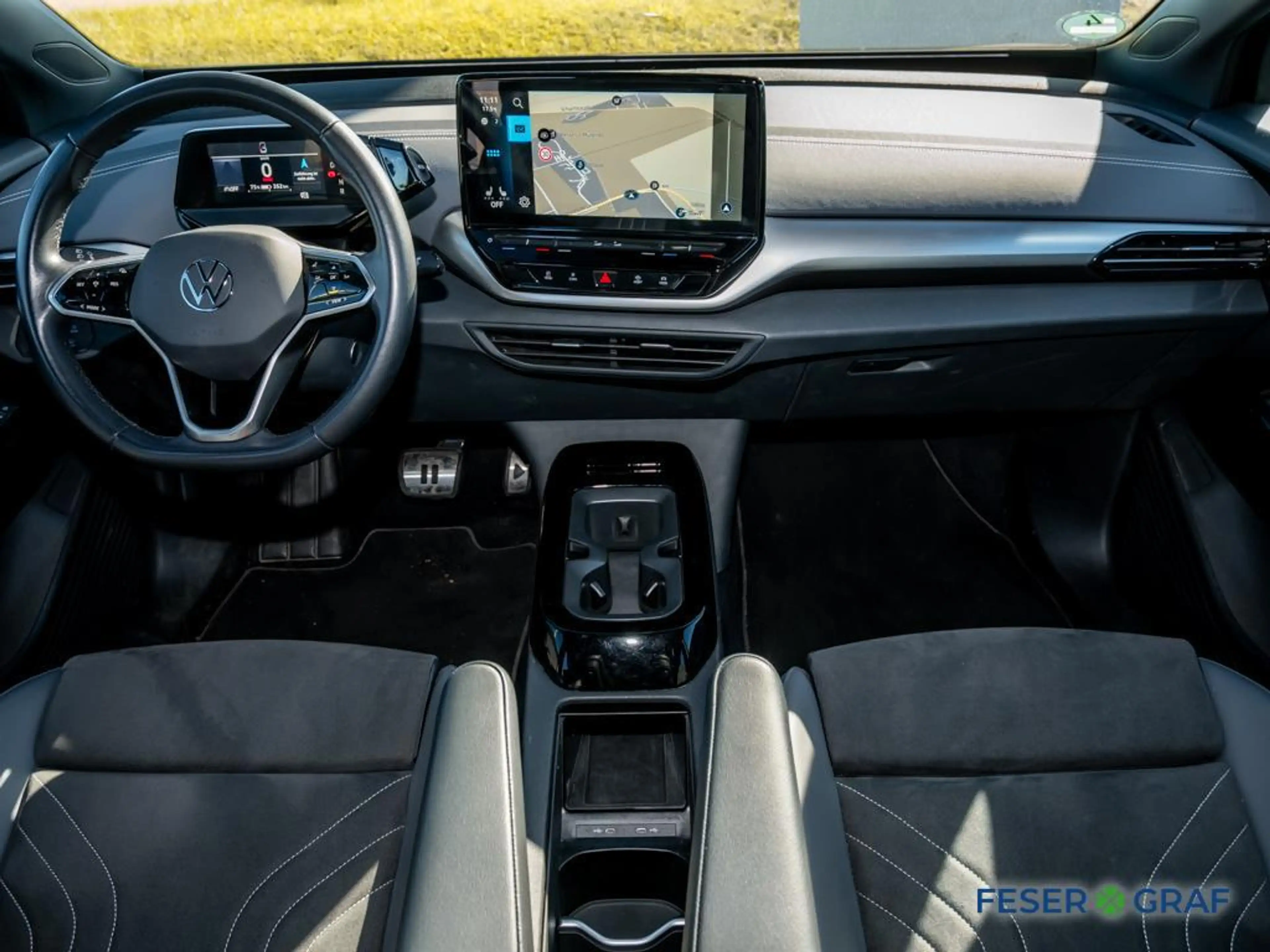 Volkswagen ID.5 Pro Performance 77 kWh Wärmepumpe/Kamera/Navi — photo 9