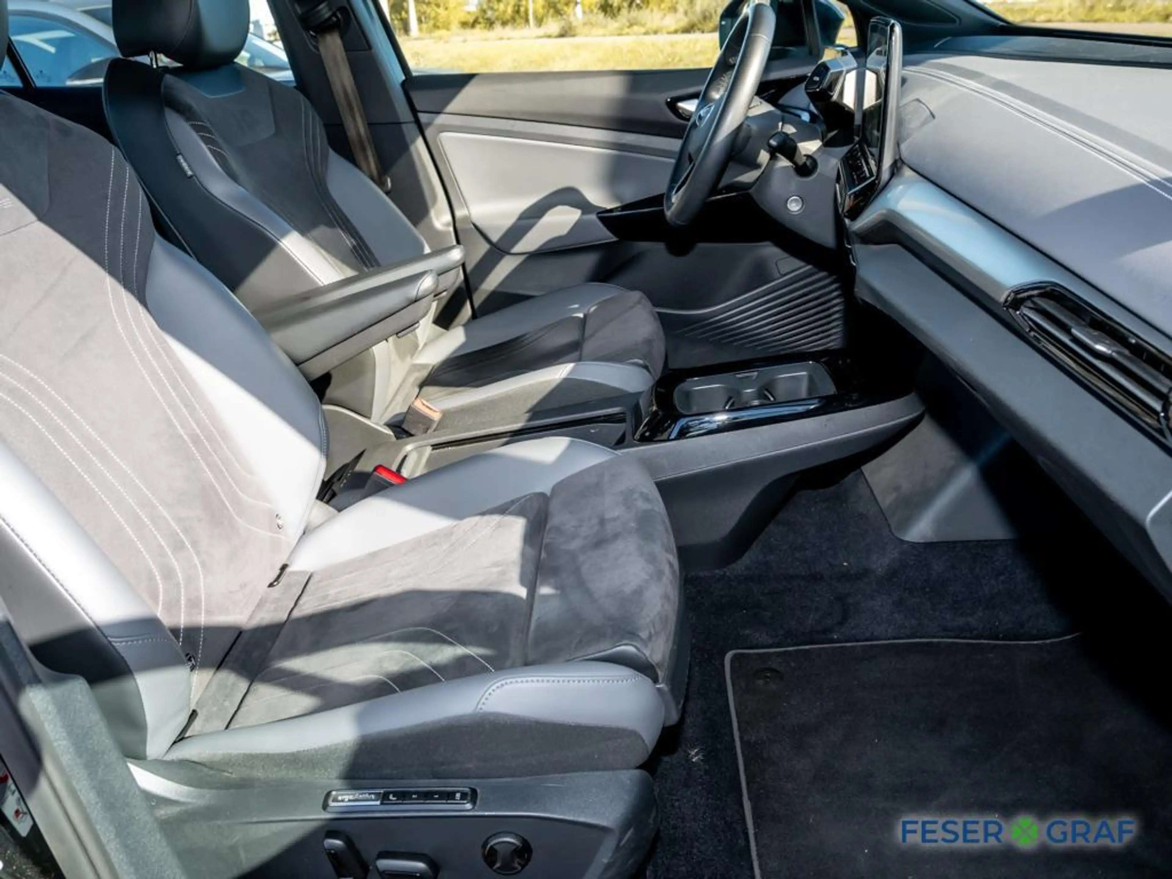 Volkswagen ID.5 Pro Performance 77 kWh Wärmepumpe/Kamera/Navi — photo 7