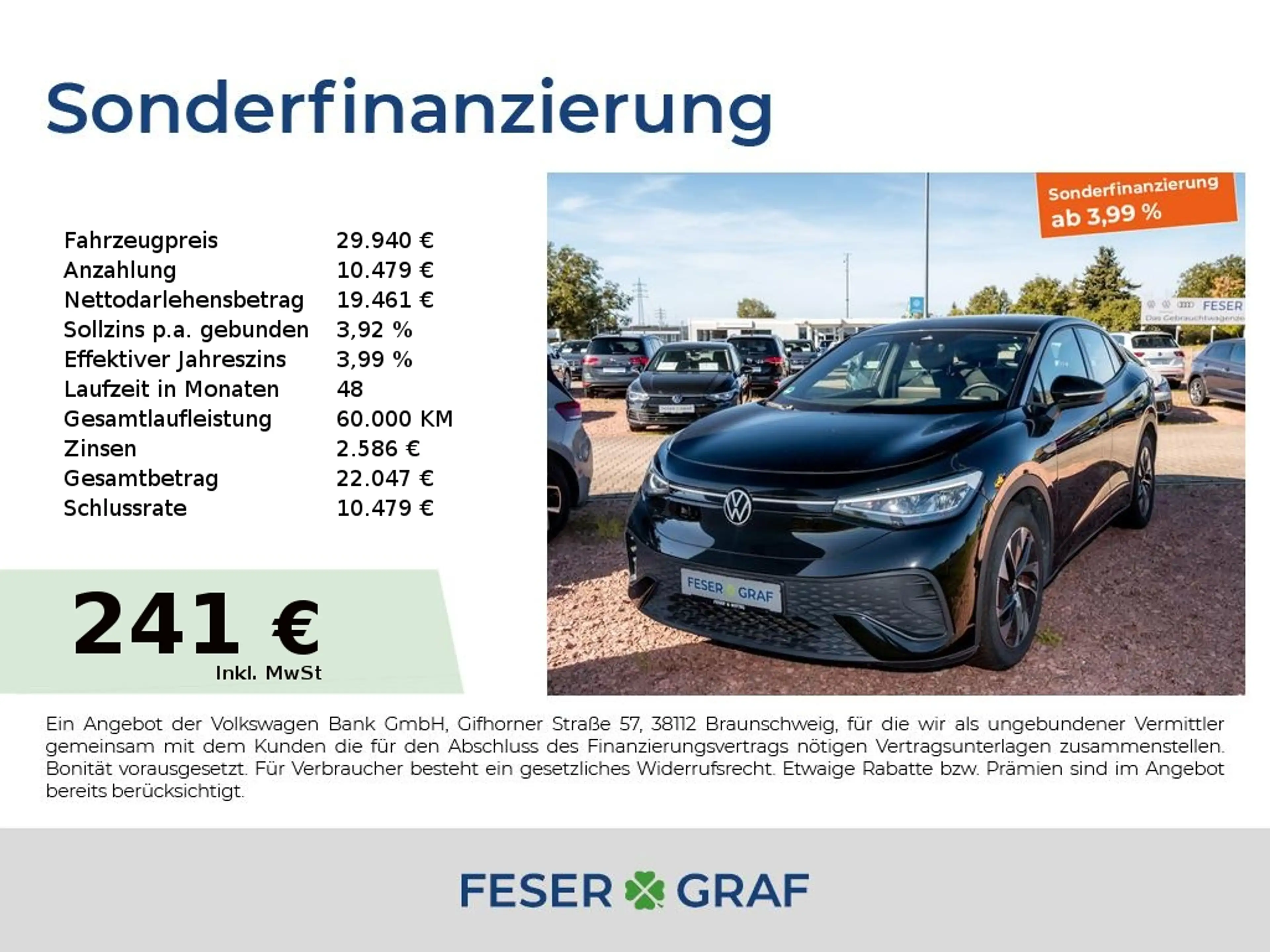 Volkswagen ID.5 Pro Performance 77 kWh Wärmepumpe/Kamera/Navi