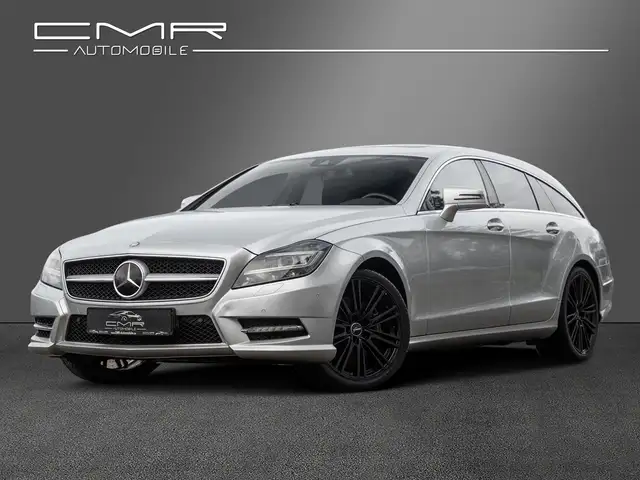 Mercedes-Benz CLS 350 4Matic Sport-P. AMG Standheizung H&K