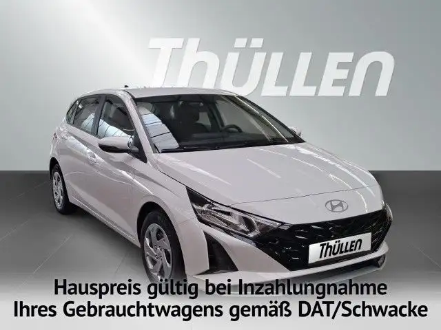 Hyundai I20 view 3