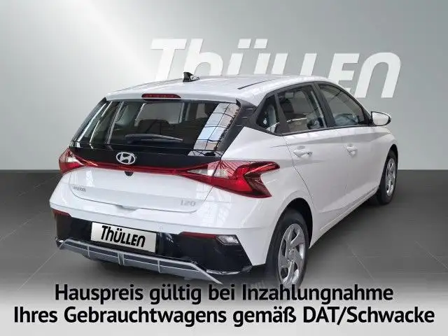 Hyundai I20 view 4